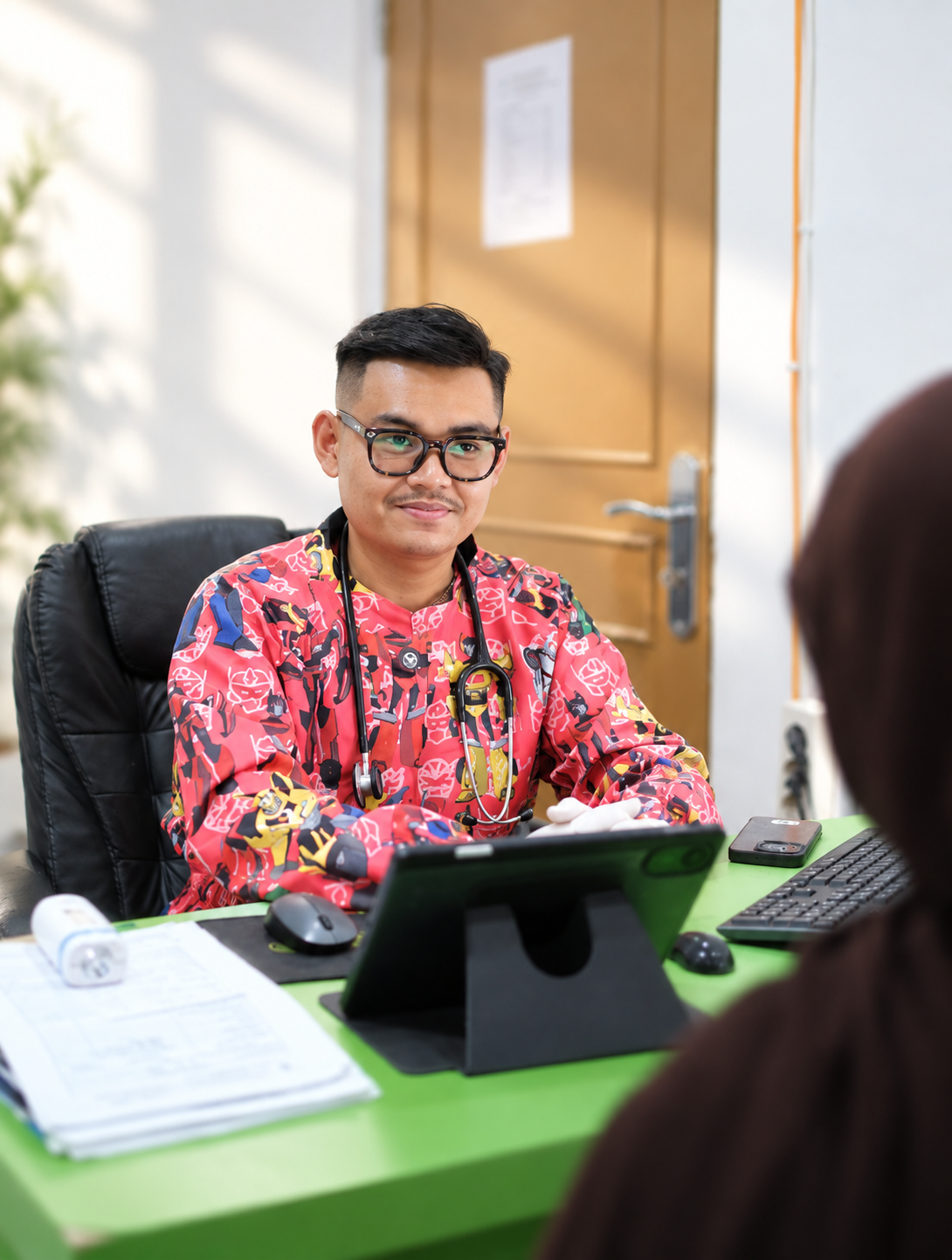 Klinik Armina Medika Interior & Service