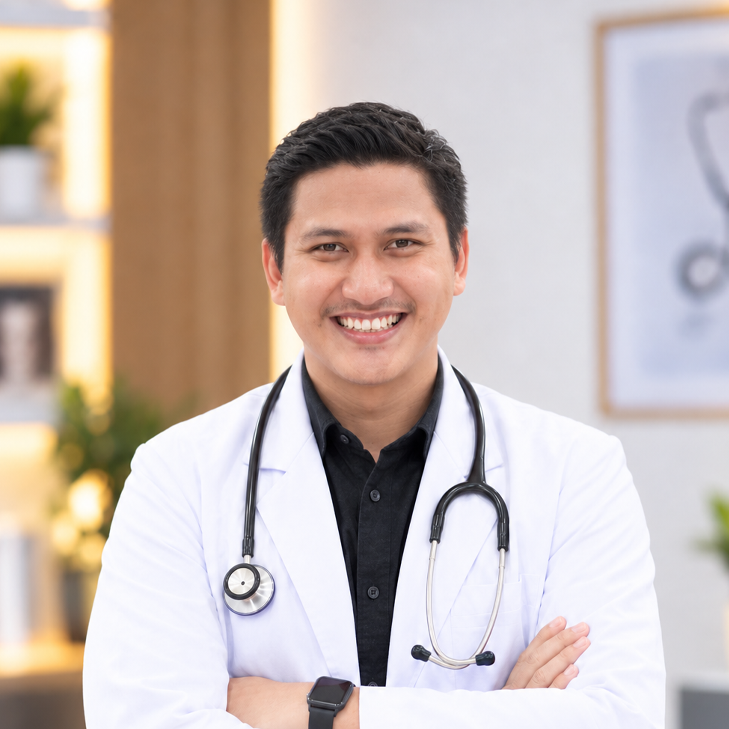 Dr. Arifin